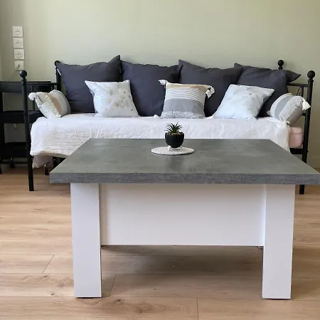 Σπίτι διακοπών La Gueriniere, Entre Ocean Et Campagne ! Saint-Cyr-du-Doret