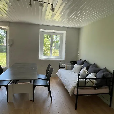 La Gueriniere, Entre Ocean Et Campagne ! Prázdninový dům *