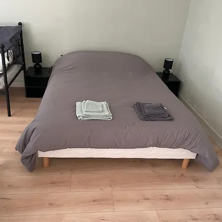 Prázdninový dům La Gueriniere, Entre Ocean Et Campagne ! *