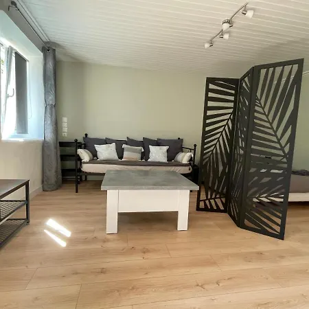 La Gueriniere, Entre Ocean Et Campagne !