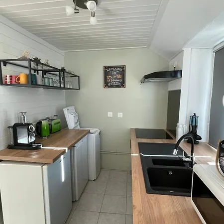 La Gueriniere, Entre Ocean Et Campagne ! Prázdninový dům Saint-Cyr-du-Doret