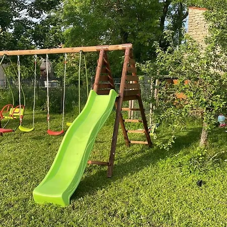 La Gueriniere, Entre Ocean Et Campagne ! Prázdninový dům *